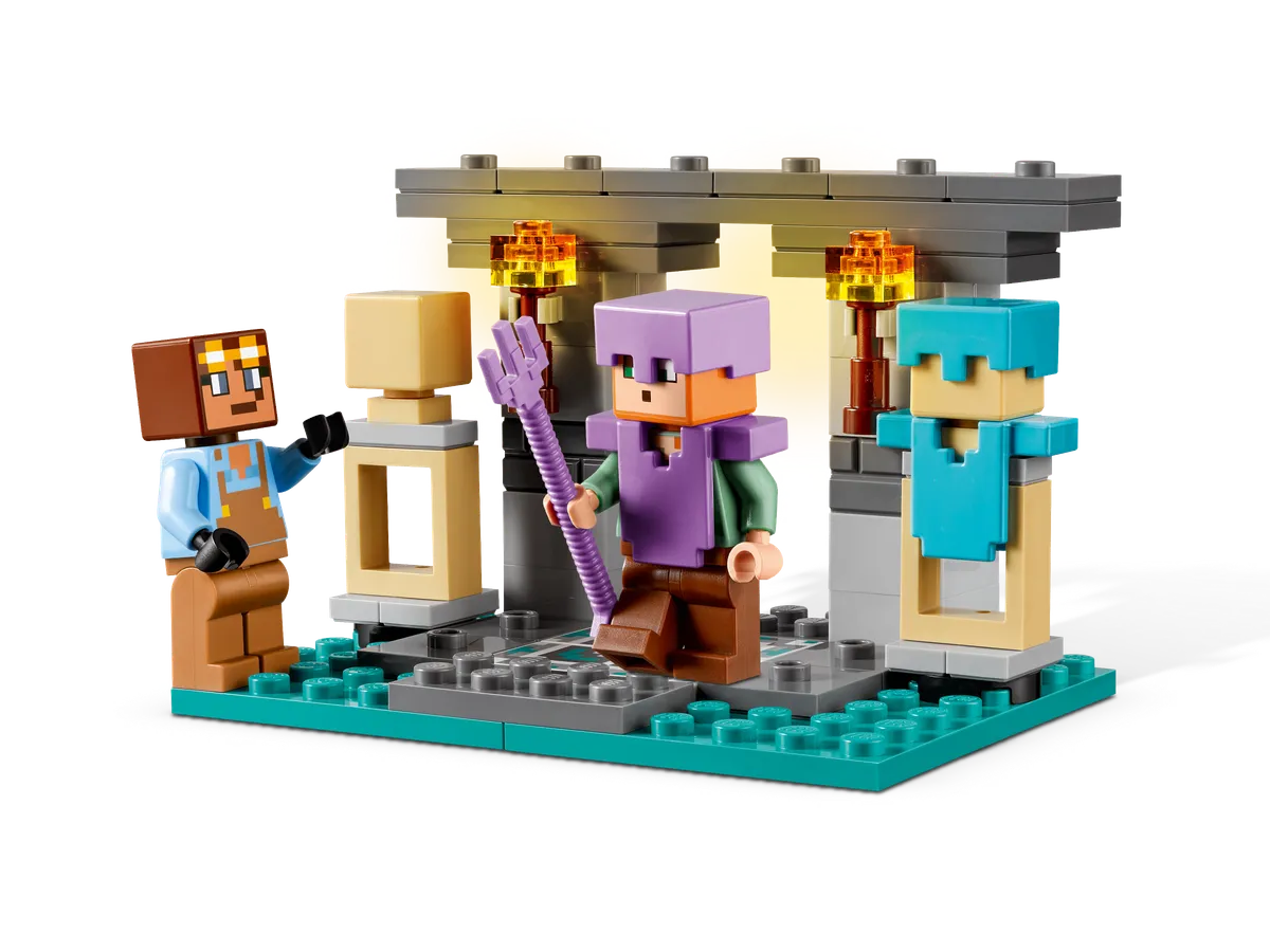 LEGO The Armory (21252) - image 2