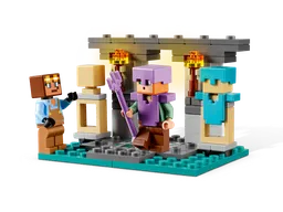 LEGO The Armory (21252) - afbeelding 2