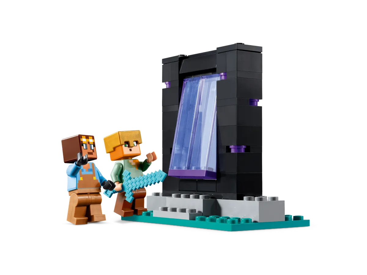 LEGO The Armory (21252) - image 3