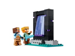 LEGO The Armory (21252) - afbeelding 3