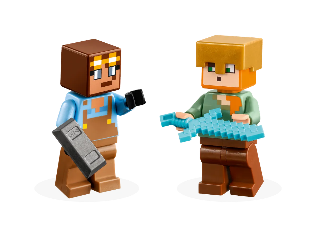 LEGO The Armory (21252) - image 5