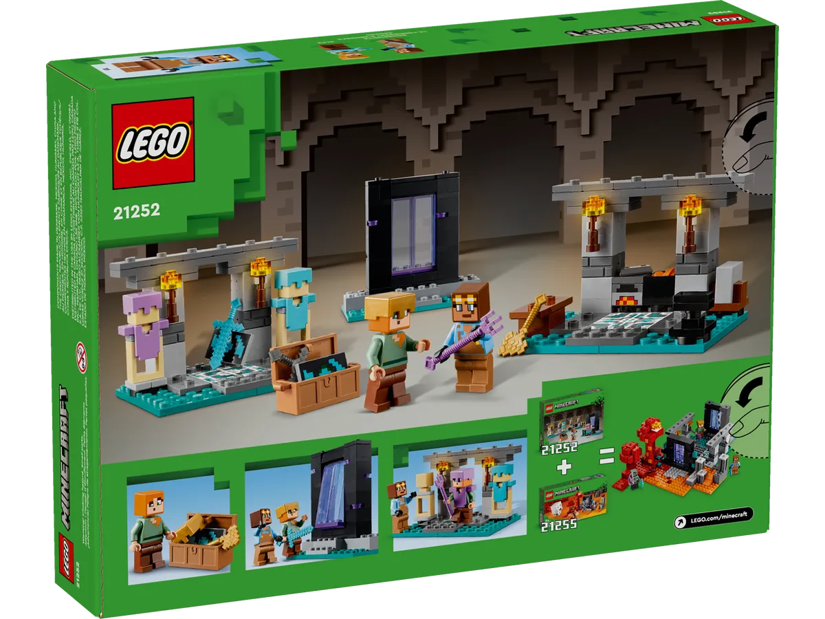 LEGO The Armory (21252) - image 6