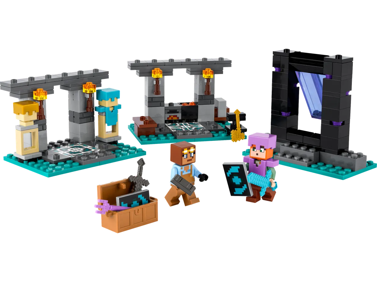 LEGO The Armory (21252)