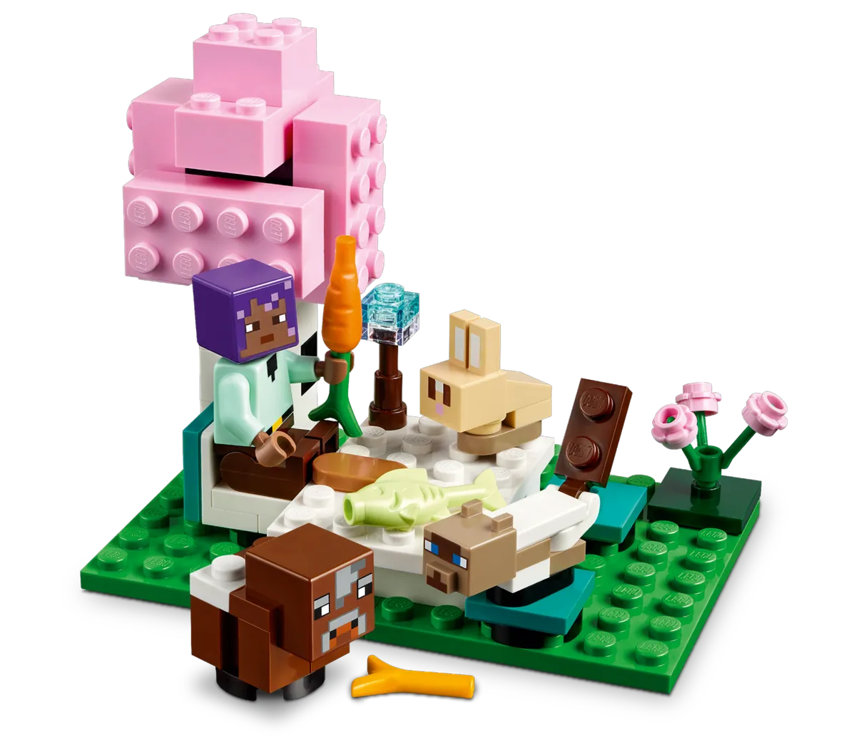 LEGO The Animal Sanctuary (21253) - Bild 1