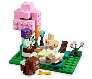 The Animal Sanctuary de LEGO – photo du produit 3 sur 8