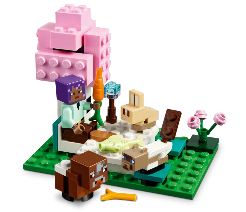 The Animal Sanctuary de LEGO – photo du produit 3 sur 8