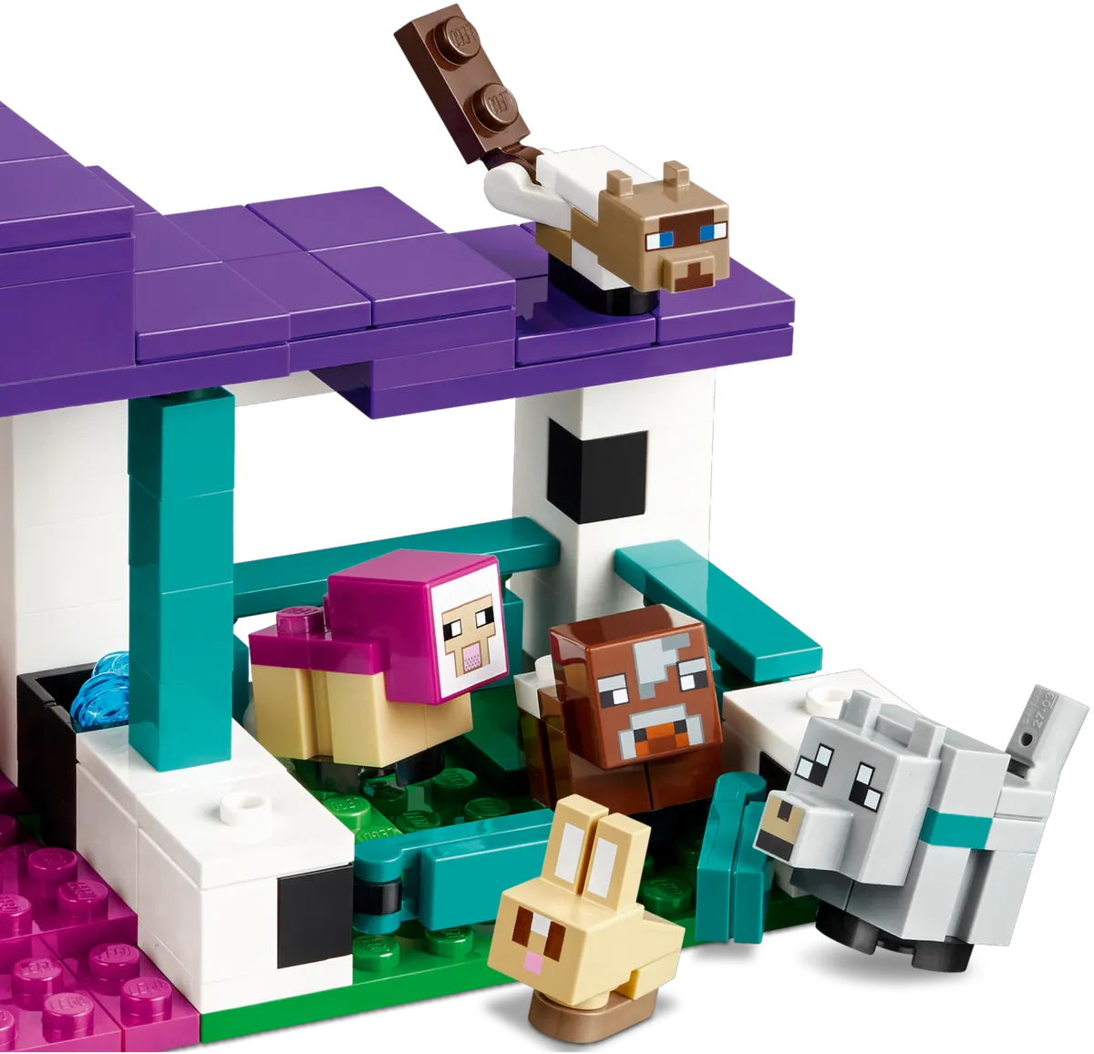 LEGO The Animal Sanctuary (21253) - Bild 2