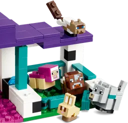 LEGO The Animal Sanctuary (21253) - image 3