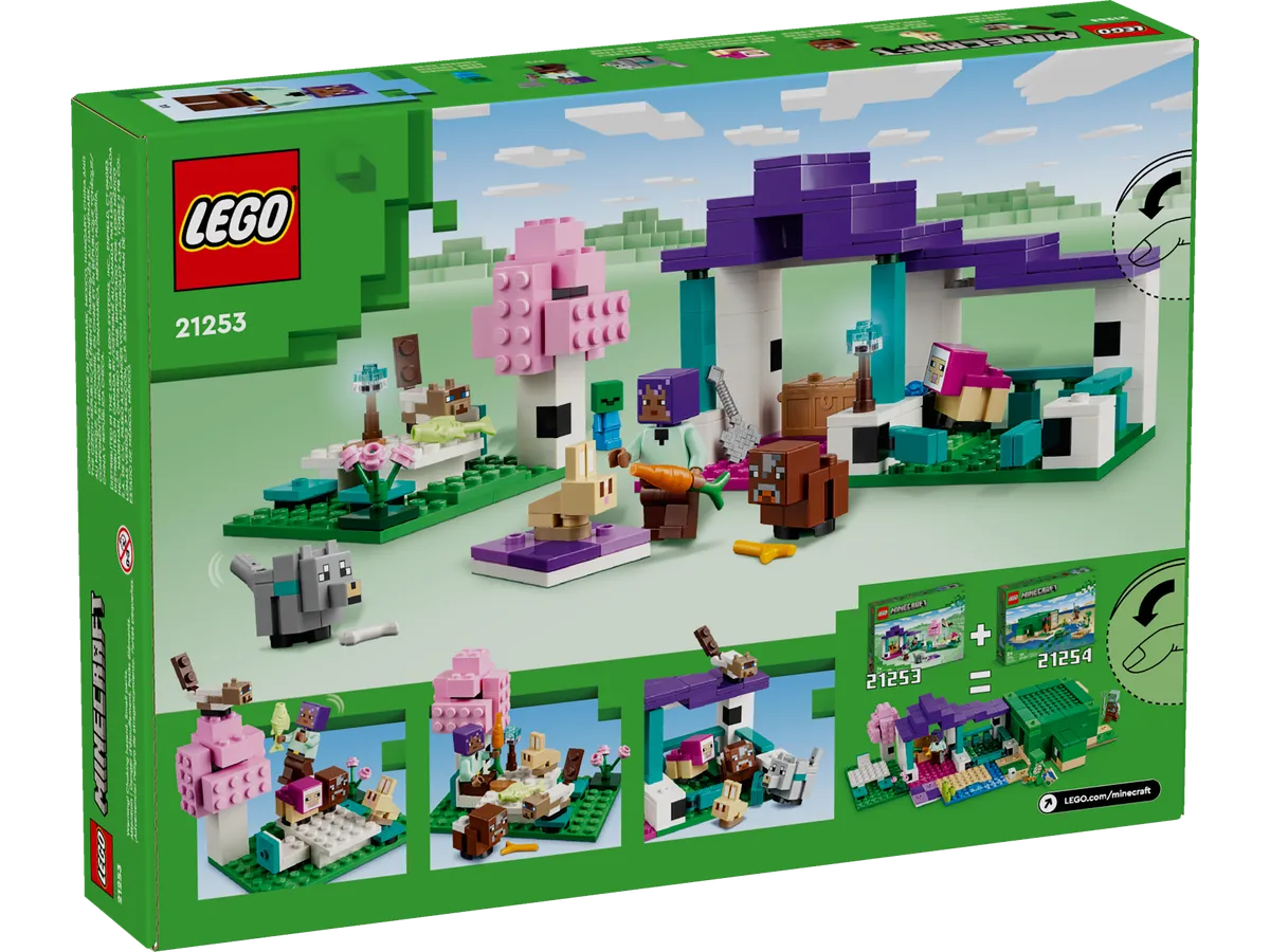 LEGO The Animal Sanctuary (21253) - Bild 4