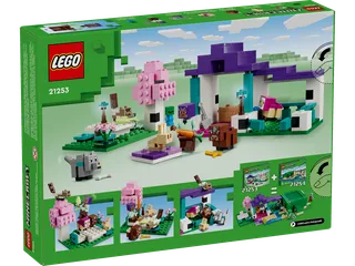 The Animal Sanctuary de LEGO – photo du produit 6 sur 8