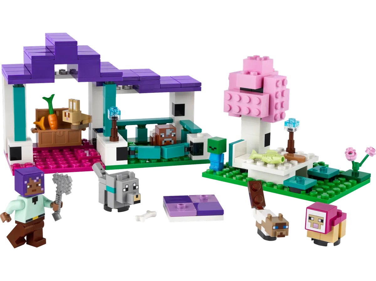 LEGO The Animal Sanctuary (21253)