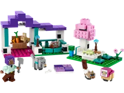 LEGO The Animal Sanctuary (21253)
