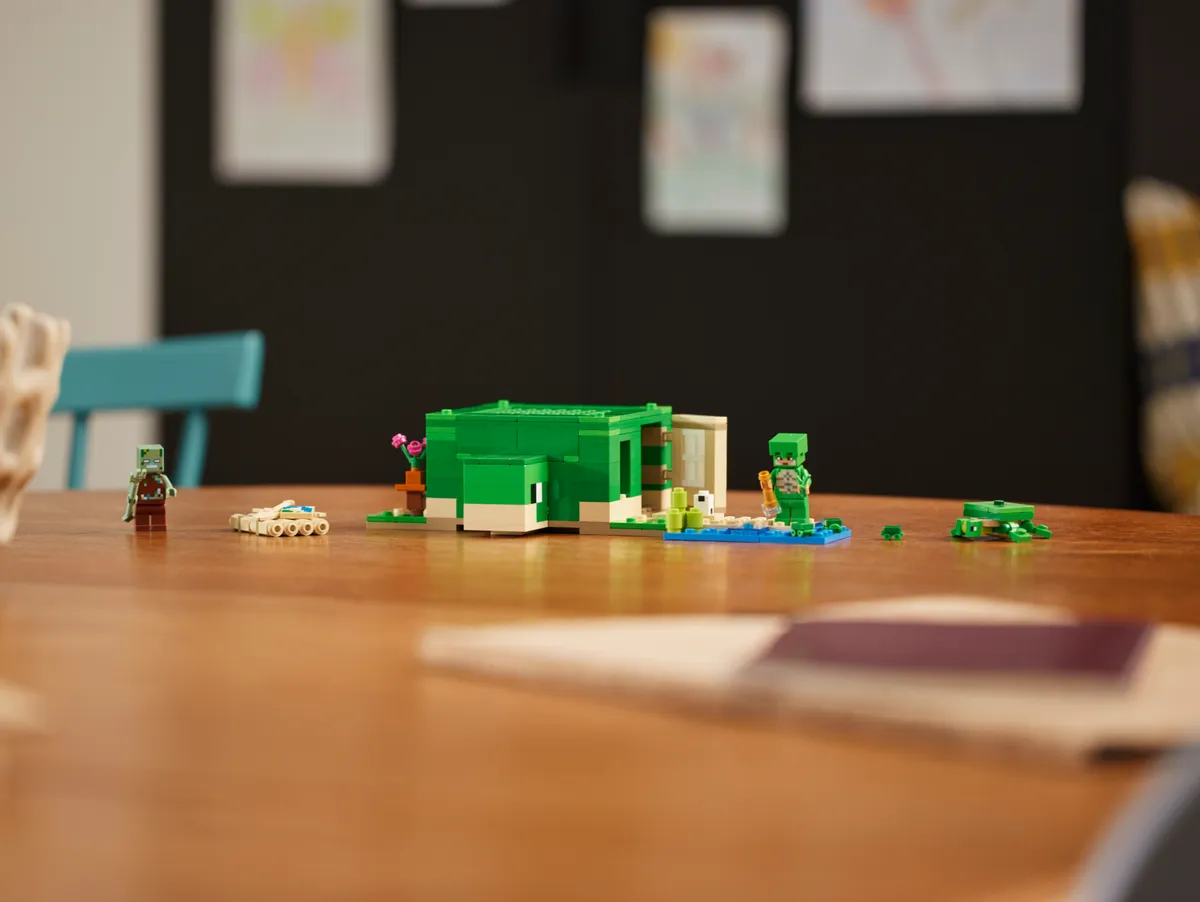 LEGO The Turtle Beach House (21254) - Bild 9