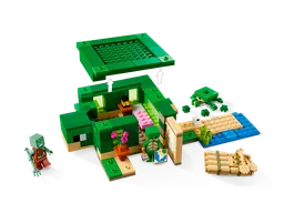 LEGO The Turtle Beach House (21254) - afbeelding 2