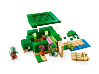 The Turtle Beach House by LEGO – product photo 3 of 10