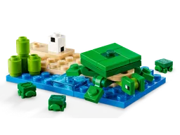 LEGO The Turtle Beach House (21254) - afbeelding 3