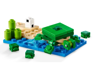 The Turtle Beach House by LEGO – product photo 4 of 10