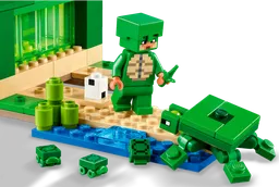 LEGO The Turtle Beach House (21254) - afbeelding 4