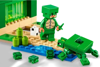 The Turtle Beach House by LEGO – product photo 5 of 10