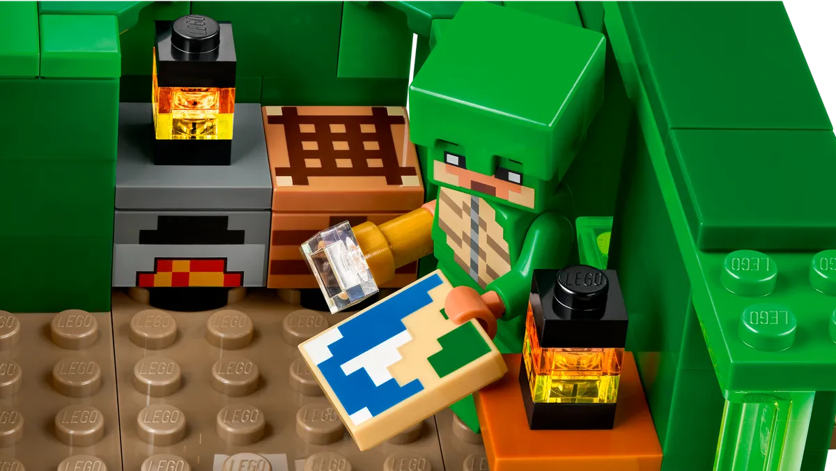 LEGO The Turtle Beach House (21254) - Bild 5