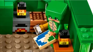 The Turtle Beach House by LEGO – product photo 6 of 10