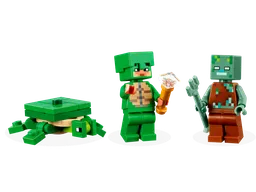 LEGO The Turtle Beach House (21254) - afbeelding 6
