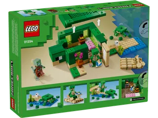 The Turtle Beach House by LEGO – product photo 8 of 10