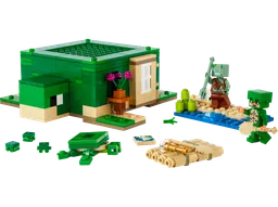 LEGO The Turtle Beach House (21254)