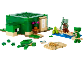 The Turtle Beach House by LEGO – product photo 1 of 10