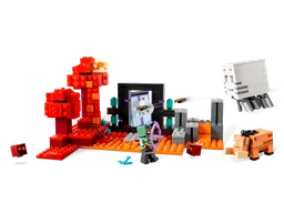 LEGO The Nether Portal Ambush (21255) - afbeelding 2