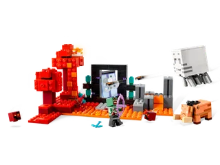 The Nether Portal Ambush by LEGO – product photo 3 of 10