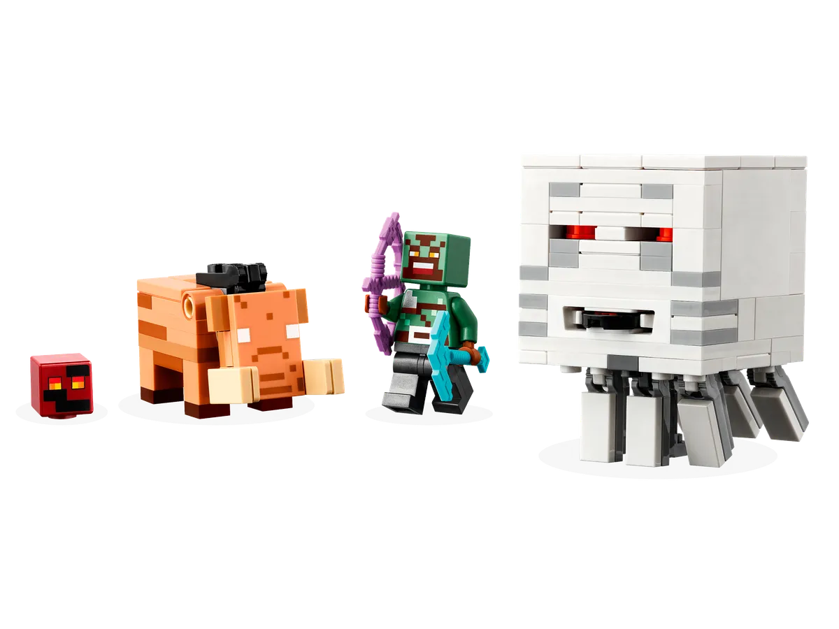 LEGO The Nether Portal Ambush (21255) - Bild 3