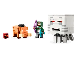 LEGO The Nether Portal Ambush (21255) - afbeelding 3