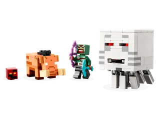 The Nether Portal Ambush by LEGO – product photo 4 of 10
