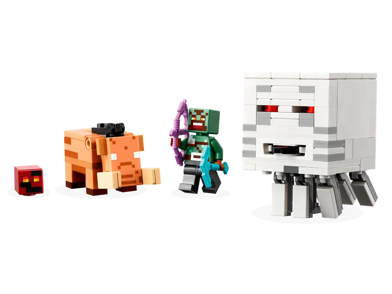 The Nether Portal Ambush by LEGO – product photo 4 of 10