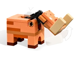LEGO The Nether Portal Ambush (21255) - afbeelding 4