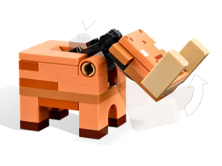 The Nether Portal Ambush by LEGO – product photo 5 of 10