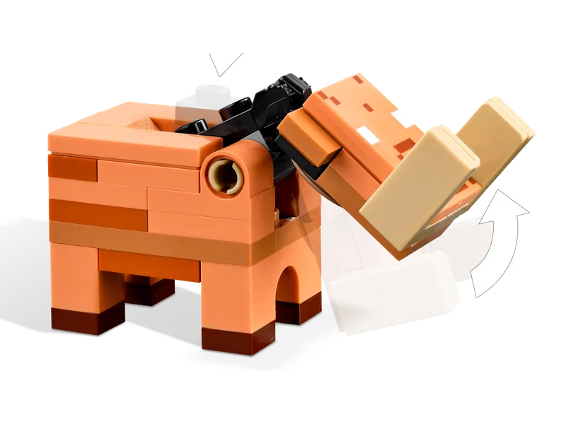 The Nether Portal Ambush by LEGO – product photo 5 of 10