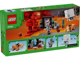 LEGO The Nether Portal Ambush (21255) - afbeelding 6