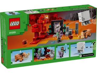 The Nether Portal Ambush by LEGO – product photo 7 of 10