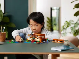LEGO The Frog House (21256) - afbeelding 9