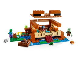 LEGO The Frog House (21256) - afbeelding 2