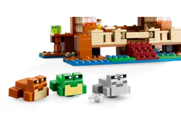 LEGO The Frog House (21256) - afbeelding 3