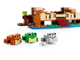 The Frog House von LEGO – Produktfoto 4 von 11