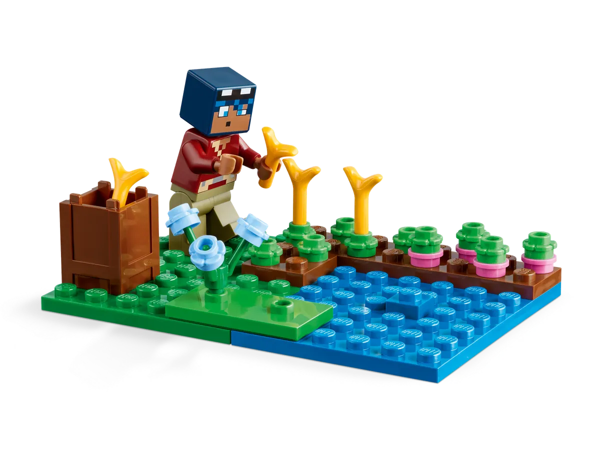 LEGO The Frog House (21256) - Bild 4