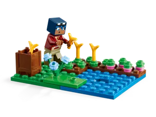 The Frog House von LEGO – Produktfoto 5 von 11