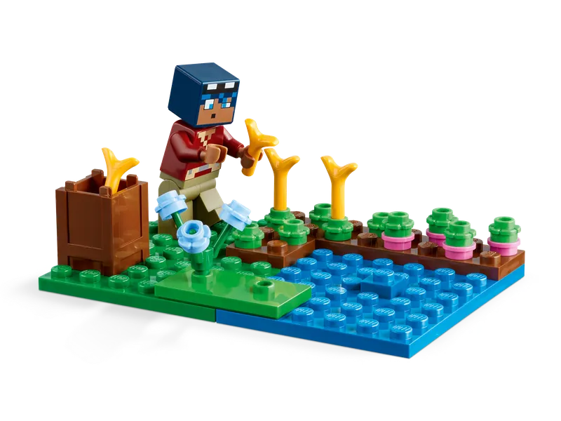 The Frog House von LEGO – Produktfoto 5 von 11