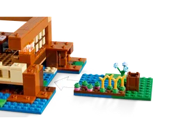 LEGO The Frog House (21256) - afbeelding 5