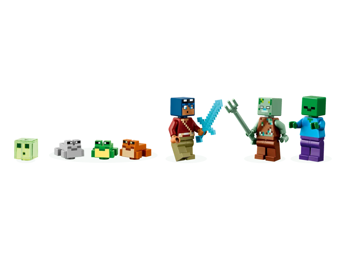 LEGO The Frog House (21256) - Bild 7