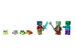 LEGO The Frog House (21256) - afbeelding 7